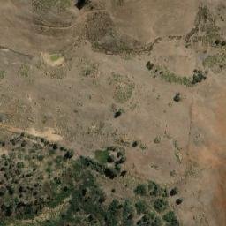 Satellite imagery of Hanns Hill, AU