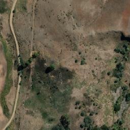 Satellite imagery of Humbie Hills, AU