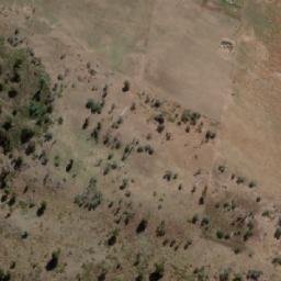 Satellite imagery of Ram Paddock Hill, AU