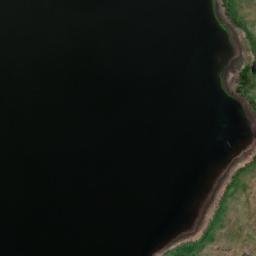 Satellite imagery of Basin Hill, AU