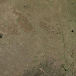 Satellite imagery of Mount Ann, AU