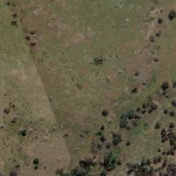 Satellite imagery of Mount Ann, AU