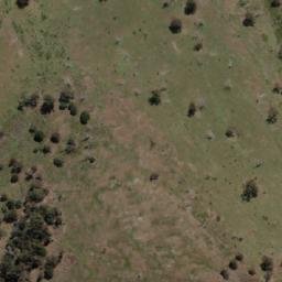 Satellite imagery of Bowsden Hill, AU