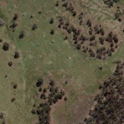 Satellite imagery of Bowsden Hill, AU