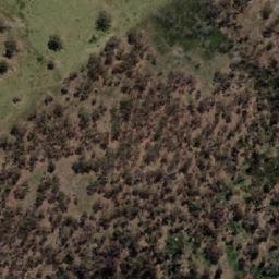 Satellite imagery of Bowsden Hill, AU
