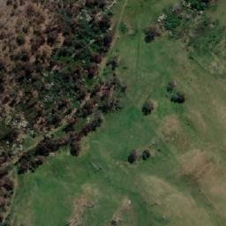 Satellite imagery of Little Run Hill, AU