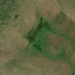 Satellite imagery of Little Run Hill, AU