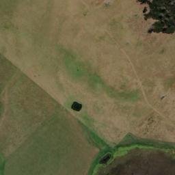 Satellite imagery of Little Run Hill, AU