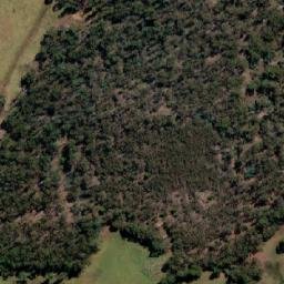 Satellite imagery of Clear Hill, AU
