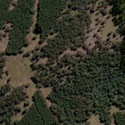 Satellite imagery of Blue Hills, AU