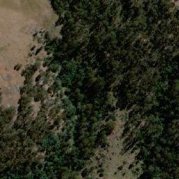 Satellite imagery of Rung Timber Hill, AU