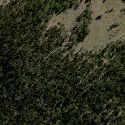 Satellite imagery of Rung Timber Hill, AU