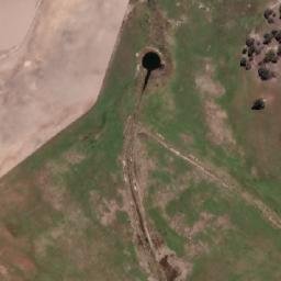Satellite imagery of Sams Hill, AU