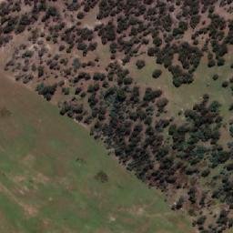 Satellite imagery of Sams Hill, AU