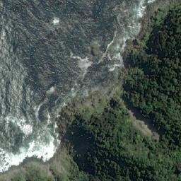 Satellite imagery of Punta Ñango, CL