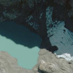 Satellite imagery of Cerro Ugalde, CL