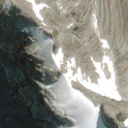 Satellite imagery of Cerro Ugalde, CL