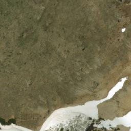 Satellite imagery of Cerro Cholila, AR