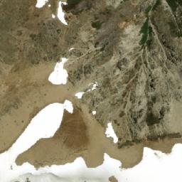 Satellite imagery of Cerro Cholila, AR