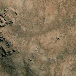 Satellite imagery of Cerro Mogote, AR