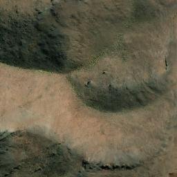 Satellite imagery of Cerro Mirador Chico, AR