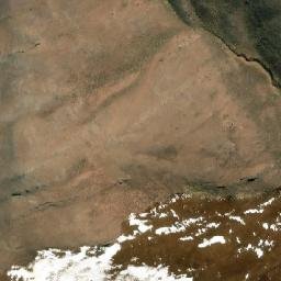 Satellite imagery of Cerro Mirador Chico, AR