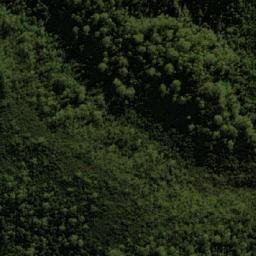 Satellite imagery of Mount Norway, AU