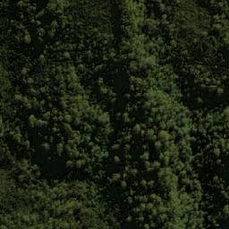 Satellite imagery of Mount Norway, AU