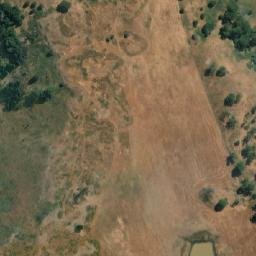 Satellite imagery of Big Snake Hill, AU