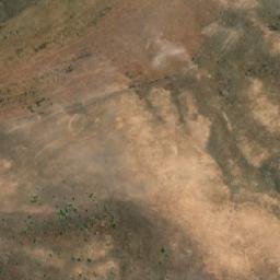 Satellite imagery of Bells Bare Hill, AU