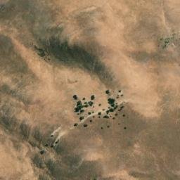 Satellite imagery of Bells Bare Hill, AU