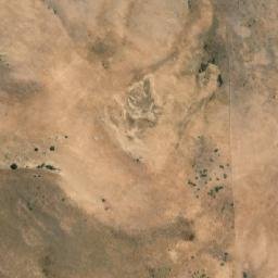 Satellite imagery of Bells Bare Hill, AU