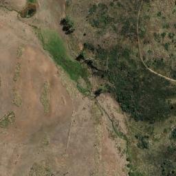 Satellite imagery of Hanns Hill, AU