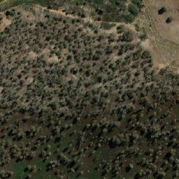 Satellite imagery of Hanns Hill, AU