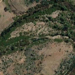 Satellite imagery of Humbie Hills, AU