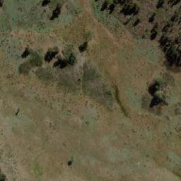 Satellite imagery of Ram Paddock Hill, AU