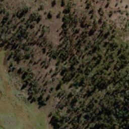 Satellite imagery of Ram Paddock Hill, AU