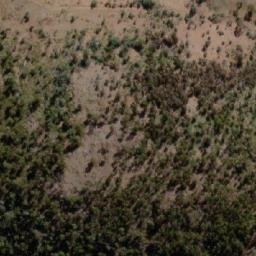 Satellite imagery of Ram Paddock Hill, AU