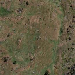 Satellite imagery of Basin Hill, AU