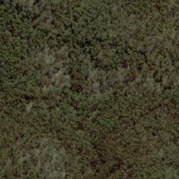 Satellite imagery of Dares Hill, AU