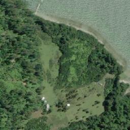 Satellite imagery of Punta Calle, CL