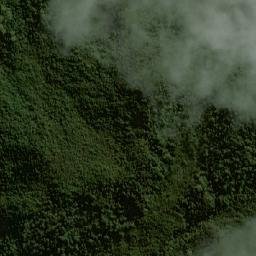 Satellite imagery of Cracroft Hills, AU