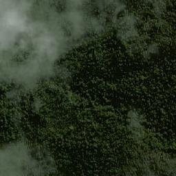 Satellite imagery of Cracroft Hills, AU