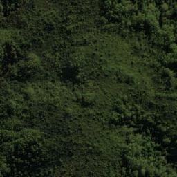 Satellite imagery of Mount Norway, AU