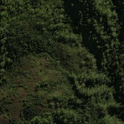 Satellite imagery of Mount Norway, AU