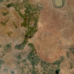 Satellite imagery of Big Snake Hill, AU