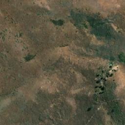 Satellite imagery of Bells Bare Hill, AU