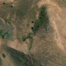 Satellite imagery of Bells Bare Hill, AU