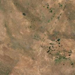Satellite imagery of Bells Bare Hill, AU