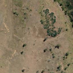 Satellite imagery of Hanns Hill, AU